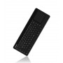 KeySonic KSK-5220BT tastiera Bluetooth AZERTY Francese Nero