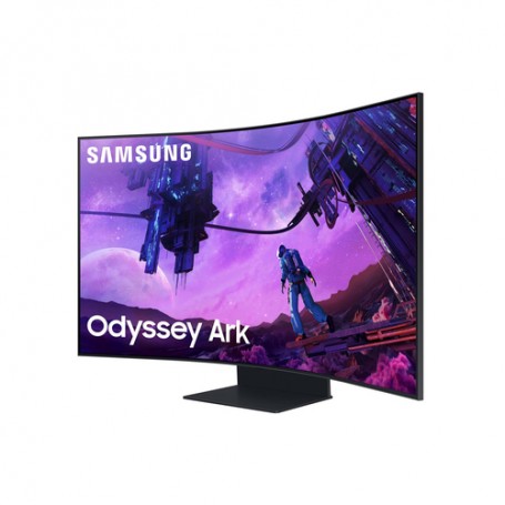 Samsung Odyssey ARK 139,7 cm (55") 3840 x 2160 Pixel 4K Ultra HD Nero