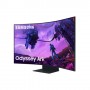 Samsung Odyssey ARK 139,7 cm (55") 3840 x 2160 Pixel 4K Ultra HD Nero