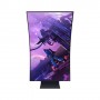 Samsung Odyssey ARK 139,7 cm (55") 3840 x 2160 Pixel 4K Ultra HD Nero