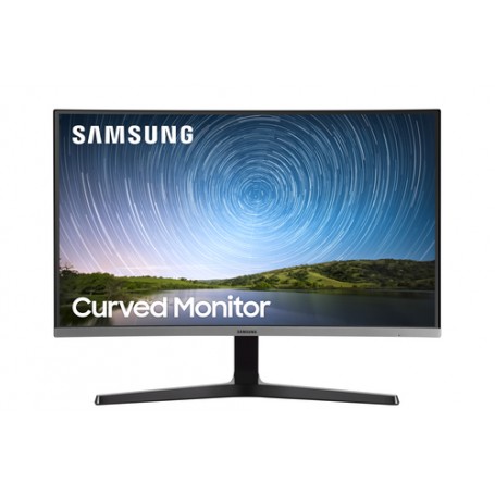 Samsung C32R502FHR 80 cm (31.5") 1920 x 1080 Pixel Grigio