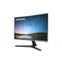 Samsung C32R502FHR 80 cm (31.5") 1920 x 1080 Pixel Grigio