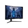 Samsung Odyssey LS32BG750NU 81,3 cm (32") 3840 x 2160 Pixel 4K Ultra HD LED Nero