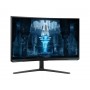 Samsung Odyssey Neo G8 LS32BG850NU 81,3 cm (32") 3840 x 2160 Pixel 4K Ultra HD LED Nero, Bianco