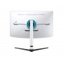 Samsung Odyssey Neo G8 LS32BG850NU 81,3 cm (32") 3840 x 2160 Pixel 4K Ultra HD LED Nero, Bianco
