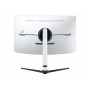 Samsung Odyssey Neo G8 LS32BG850NU 81,3 cm (32") 3840 x 2160 Pixel 4K Ultra HD LED Nero, Bianco