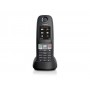 Gigaset E630HX Telefono analogico/DECT Identificatore di chiamata Grigio