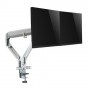 LogiLink BP0088 supporto da tavolo per Tv a schermo piatto 81,3 cm (32") Argento Scrivania