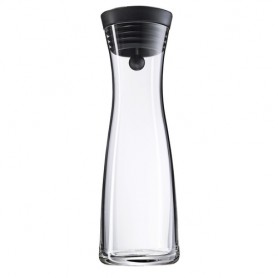WMF 1.0L Brocca 1 L Nero, Trasparente
