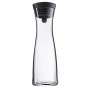 WMF 1.0L Brocca 1 L Nero, Trasparente