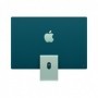 Apple iMac 61 cm (24") 4480 x 2520 Pixel Apple M 8 GB 256 GB SSD PC All-in-one macOS Big Sur Wi-Fi 6 (802.11ax) Verde (MJV83D/A)