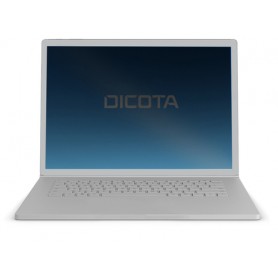 Dicota D70038 schermo anti-riflesso Filtro per la privacy senza bordi per display