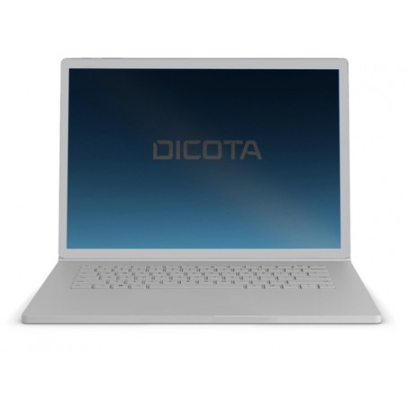 Dicota D70038 schermo anti-riflesso Filtro per la privacy senza bordi per display