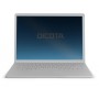Dicota D70038 schermo anti-riflesso Filtro per la privacy senza bordi per display