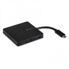 Targus ACH924EUZ hub di interfaccia 5000 Mbit/s Nero