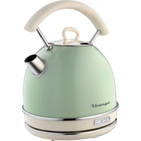 Ariete 2877 bollitore elettrico 1,7 L 2000 W Beige, Argento
