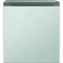 Bomann KB 7245 frigorifero con congelatore Libera installazione 45 L E Acciaio inossidabile
