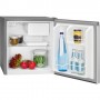 Bomann KB 7245 frigorifero con congelatore Libera installazione 45 L E Acciaio inossidabile