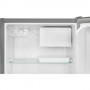 Bomann KB 7245 frigorifero con congelatore Libera installazione 45 L E Acciaio inossidabile