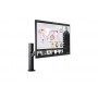 LG 32QP880N-B 81,3 cm (32") 2560 x 1440 Pixel Quad HD LED Nero
