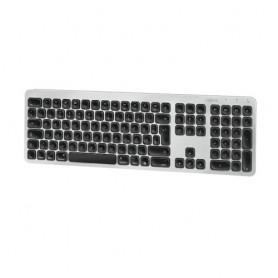 LogiLink ID0206 tastiera Bluetooth Grigio