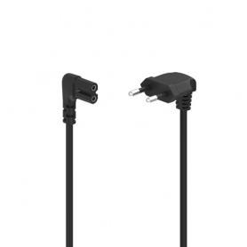 Hama 00223284 cavo di alimentazione Nero 3 m Accoppiatore C7