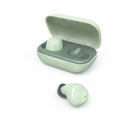 Hama Spirit Chop Auricolare True Wireless Stereo (TWS) In-ear Musica e Chiamate Bluetooth Colore menta