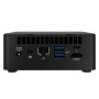 Intel NUC 11 Performance kit UCFF Nero i3-1115G4