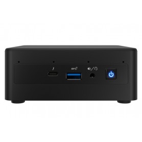 Intel NUC 11 Performance kit UCFF Nero i5-1135G7