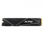 ADATA GAMMIX S70 Blade M.2 4000 GB PCI Express 4.0 3D NAND NVMe