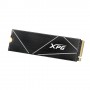 XPG GAMMIX S70 BLADE M.2 512 GB PCI Express 4.0 3D NAND NVMe