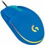 Logitech G G102 Lightsync mouse USB tipo A 8000 DPI