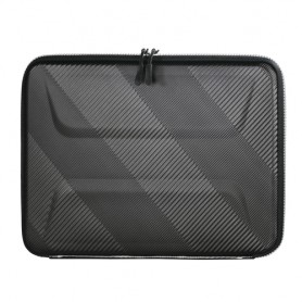 Hama Protection borsa per notebook 39,6 cm (15.6") Custodia rigida Nero