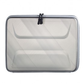 Hama Protection borsa per notebook 33,8 cm (13.3") Custodia rigida Grigio