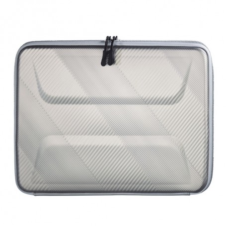Hama Protection borsa per notebook 33,8 cm (13.3") Custodia rigida Grigio