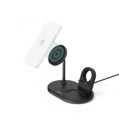 Hama MagCharge Multi Nero Interno