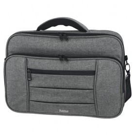 Hama Business borsa per notebook 43,9 cm (17.3") Valigetta ventiquattrore Grigio