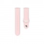 Hama 00086233 accessorio indossabile intelligente Band Rosa Silicone