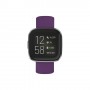 Hama 00086232 accessorio indossabile intelligente Band Porpora Silicone