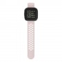 Hama 00086229 accessorio indossabile intelligente Band Grigio, Rosa Silicone