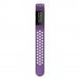 Hama 00086224 accessorio indossabile intelligente Band Grigio, Porpora Silicone