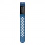 Hama 00086223 accessorio indossabile intelligente Band Blu, Grigio Silicone
