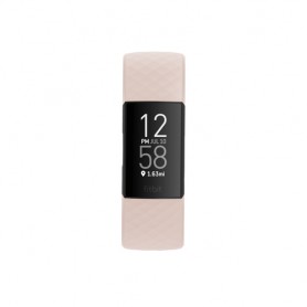 Hama 00086221 accessorio indossabile intelligente Band Rosa Poliuretano termoplastico (TPU)