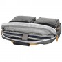 Hama Florence II borsa per notebook 35,8 cm (14.1") Valigetta ventiquattrore Nero, Grigio