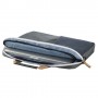 Hama Florence borsa per notebook 43,9 cm (17.3") Valigetta ventiquattrore Grigio, Blu marino
