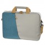 Hama Florence borsa per notebook 39,6 cm (15.6") Valigetta ventiquattrore Grigio, Benzina