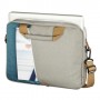 Hama Florence borsa per notebook 39,6 cm (15.6") Valigetta ventiquattrore Grigio, Benzina