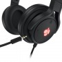 CHERRY JA-2200 Auricolare Cablato A Padiglione Giocare Nero