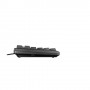 CHERRY G80-3000N RGB tastiera USB QWERTZ Svizzere Nero
