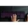 CHERRY G80-3000N RGB tastiera USB QWERTZ Svizzere Nero